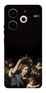 Чехол на TECNO Pova 6 Neo (LI6) Art collage ver.1 фото 1 из 1