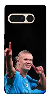 Чохол на Google Pixel 7 Pro Erling Haaland фото 1 з 1
