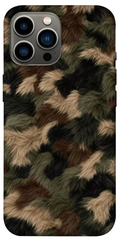 Чехол на Apple iPhone 13 Pro Max (6.7") Camouflage v30 фото 1 из 1