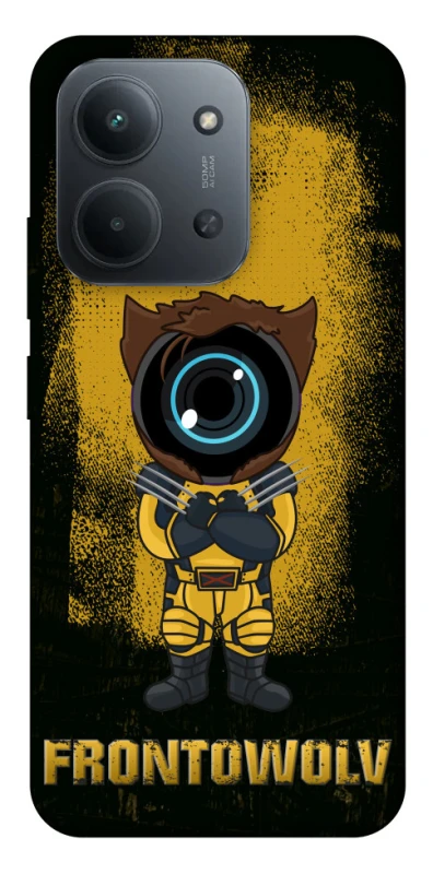 Чехол на Xiaomi Redmi 15C (EU) Frontowolv фото 1 из 1