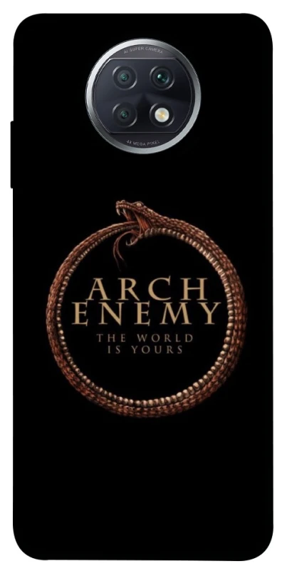 Чехол на Xiaomi Redmi Note 9 5G / Note 9T Arch Enemy фото 1 из 1