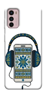 Чохол на Motorola Moto G42 Сучасна вишиванка фото 1 з 1