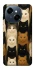 Чехол на TECNO Spark Go 1 Colorful Cat Collage фото 1 Чехол на TECNO Spark Go 1 Colorful Cat Collage фото 1 из 1