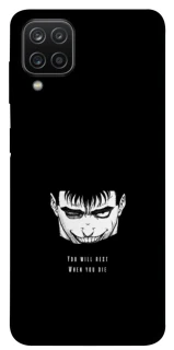 Чехол на Samsung Galaxy A12 You will rest фото 1 из 1