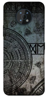 Чохол на Nokia G50 Viking aesthetics фото 1 з 1