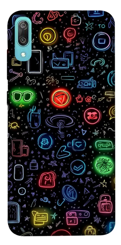 Чохол на Huawei Y6 Pro (2019) Wallpaper фото 1 з 1