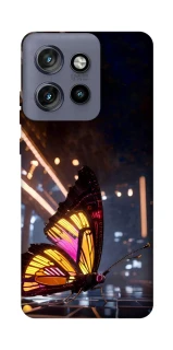 Чохол на Motorola Edge 50 Neo Cyber butterfly фото 1 з 1