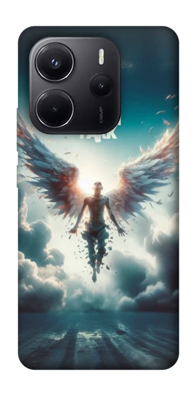 Чохол на Xiaomi Redmi Note 14 4G (Europe version) Linkin Park logo ver.7 фото 1 з 1