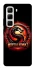 Чохол на Infinix Hot 50 4G Mortal Kombat Dragon фото 1 з 1