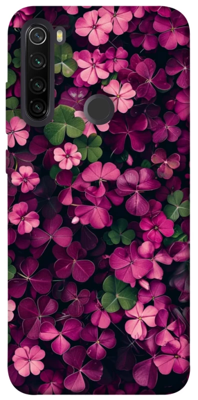 Чохол на Xiaomi Redmi Note 8T Flowers v7 фото 1 з 1