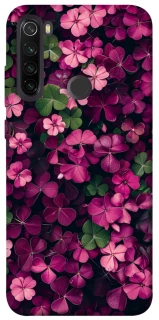 Чохол на Xiaomi Redmi Note 8T Flowers v7 фото 1 з 1