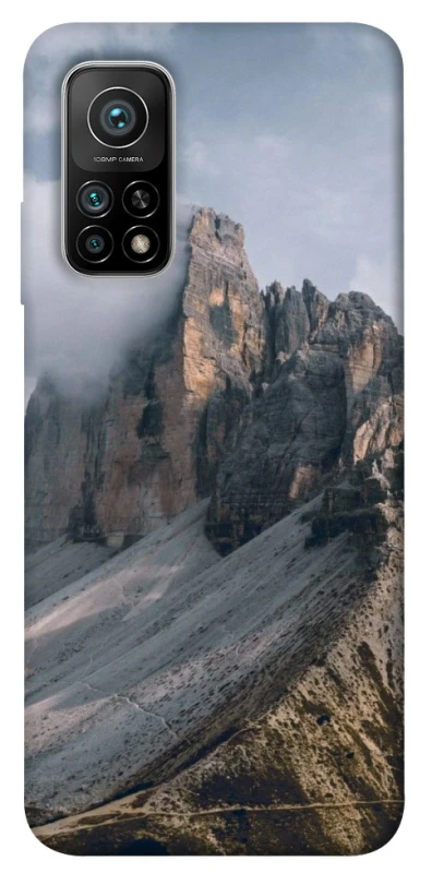 Чехол на Xiaomi Mi 10T Mountains v2 фото 1 из 1
