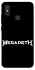 Чохол на Xiaomi Mi 8 Megadeth logo фото 1 з 1