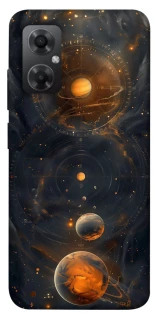Чохол на Xiaomi Redmi Note 11R Сонячна система фото 1 з 1