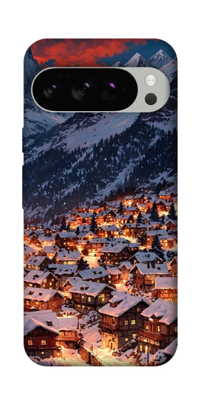 Чехол на Google Pixel 10 Pro Новогодний v29 фото 1 из 1