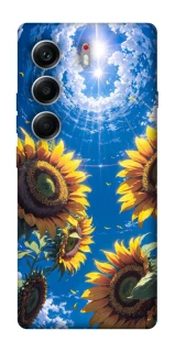 Чохол на Tecno Camon 40 Sunflowers фото 1 з 1