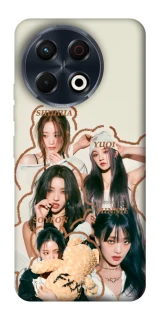 Чехол на TECNO Spark 30 Pro (KL7) (G)I-DLE фото 1 Чехол на TECNO Spark 30 Pro (KL7) (G)I-DLE фото 1 из 1