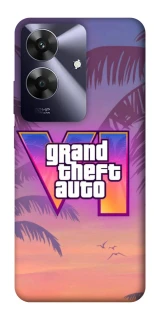 Чехол на Realme Note 60 GTA ver.3 фото 1 из 1