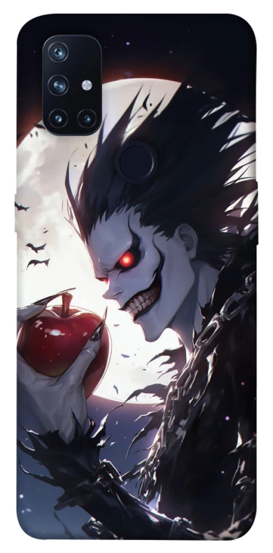 Чохол на OnePlus Nord N10 5G Ryuk фото 1 з 1