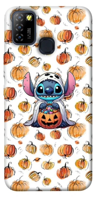 Чохол на Infinix Hot 10 Lite Halloween Stitch ver.4 фото 1 з 1