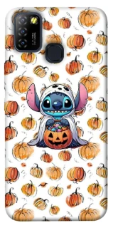 Чехол на Infinix Hot 10 Lite Halloween Stitch ver.3 фото 1 из 1