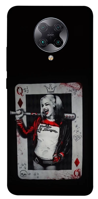 Чохол на Xiaomi Redmi K30 Pro / Poco F2 Pro Harley Queen фото 1 з 1