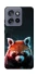 Чохол на Motorola Edge 50 Neo Cyber Red Panda фото 1 з 1