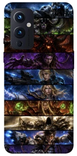 Чехол на OnePlus 9 Blizzard фото 1 из 1