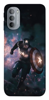 Чохол на Motorola Moto G31 Captain America фото 1 з 1