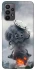 Чехол на Samsung Galaxy A23 4G Moscow never sleeps ver.3 фото 1 из 1