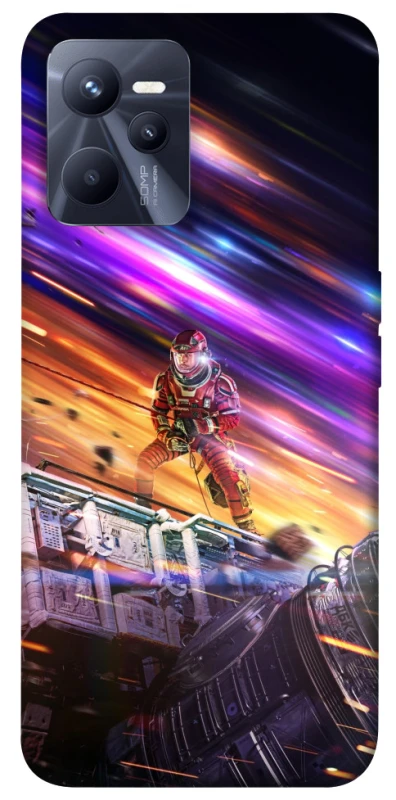 Чохол на Realme C35 Project Hail Mary ver.6 фото 1 з 1