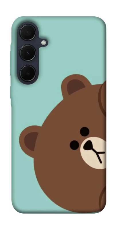Чохол на Samsung Galaxy A55 bear фото 1 з 1