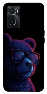 Чехол на Oppo A76 4G Cool Bear фото 1 из 1