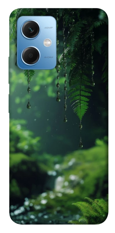 Чохол на Xiaomi Poco X5 5G rain forest фото 1 з 1