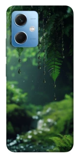 Чехол на Xiaomi Redmi Note 12 5G rain forest фото 1 из 1