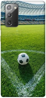 Чехол на Samsung Galaxy Note 20 Football aesthetic ver.6 фото 1 из 1