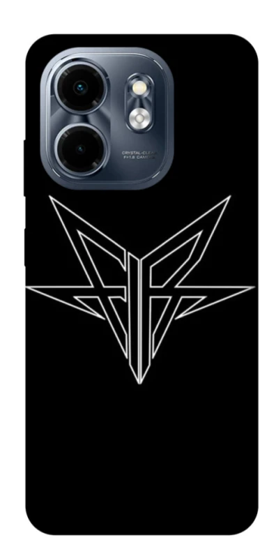 Чохол на Infinix Smart 9 4G / Hot 50i Falling In Reverse ver.2 фото 1 з 1