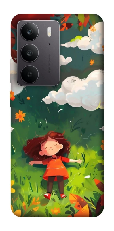 Чехол на Realme C75 Ginger фото 1 из 1