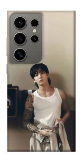 Чохол на Samsung Galaxy S24 Ultra Jungkook v2 - BTS фото 1 з 1
