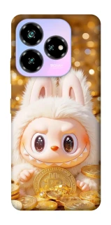 Чохол на ZTE Nubia V60 Bitcoin Labubu фото 1 з 1
