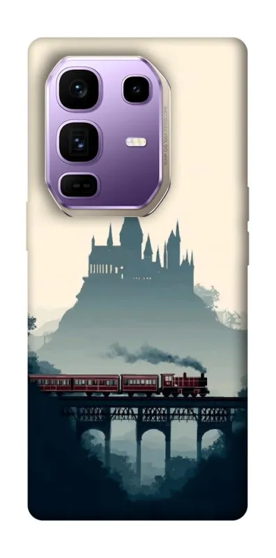 Чехол на Infinix Note 50 Pro+ Hogwarts v1 фото 1 из 1
