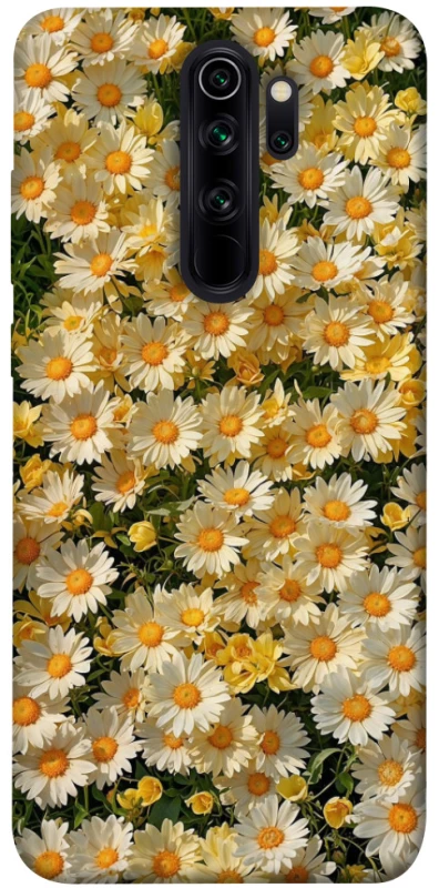 Чохол на Xiaomi Redmi Note 8 Pro Camomile фото 1 з 1