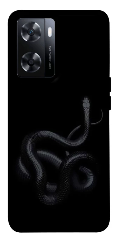 Чохол на OnePlus Nord N20 SE Black snake фото 1 з 1