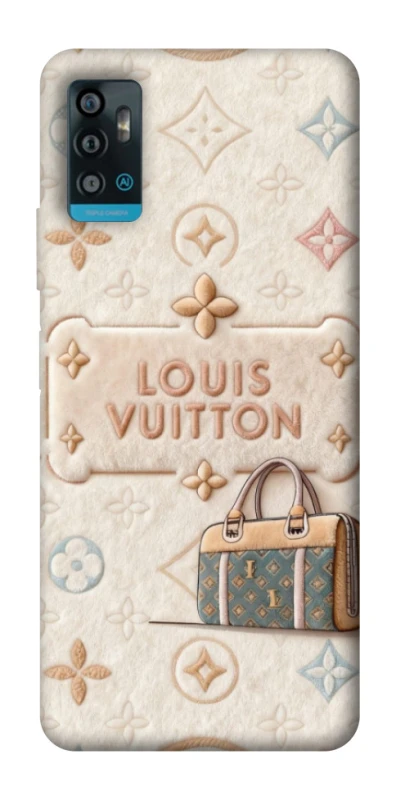 Чохол на ZTE Blade A71 Louis Vuitton фото 1 з 1