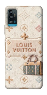 Чохол на ZTE Blade A71 Louis Vuitton фото 1 з 1