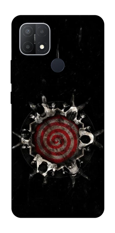 Чохол на Oppo A15s / A15 Saw фото 1 з 1