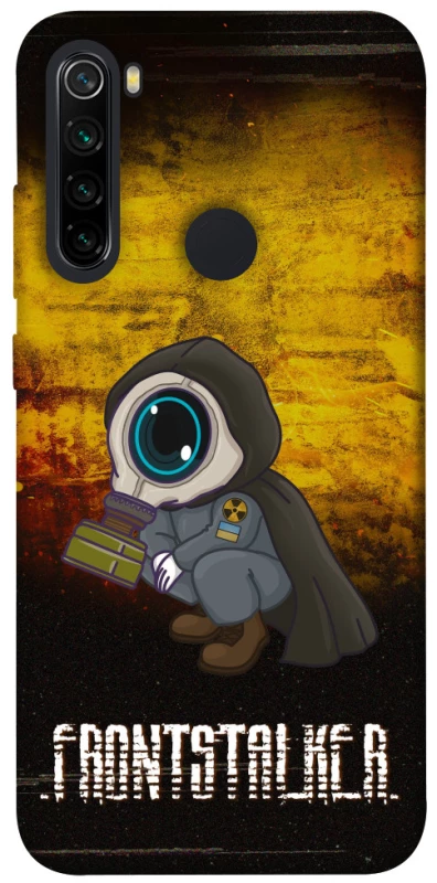 Чохол на Xiaomi Redmi Note 8 FRONTSTALKER фото 1 з 1