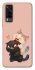 Чохол на Vivo Y31 Сat and cat фото 1 з 1