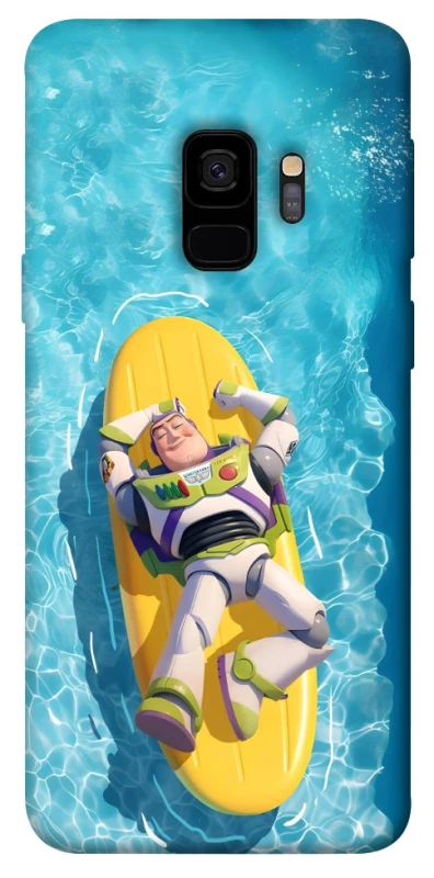 Чехол на Samsung Galaxy S9 buzz lightyear фото 1 из 1