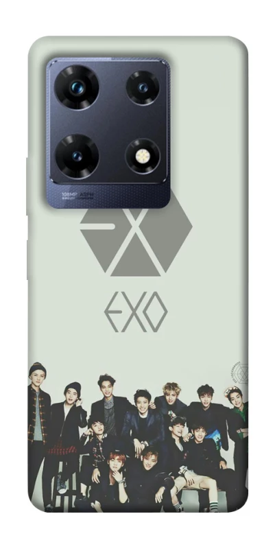 Чохол на Infinix Note 30 Pro EXO v2 фото 1 з 1